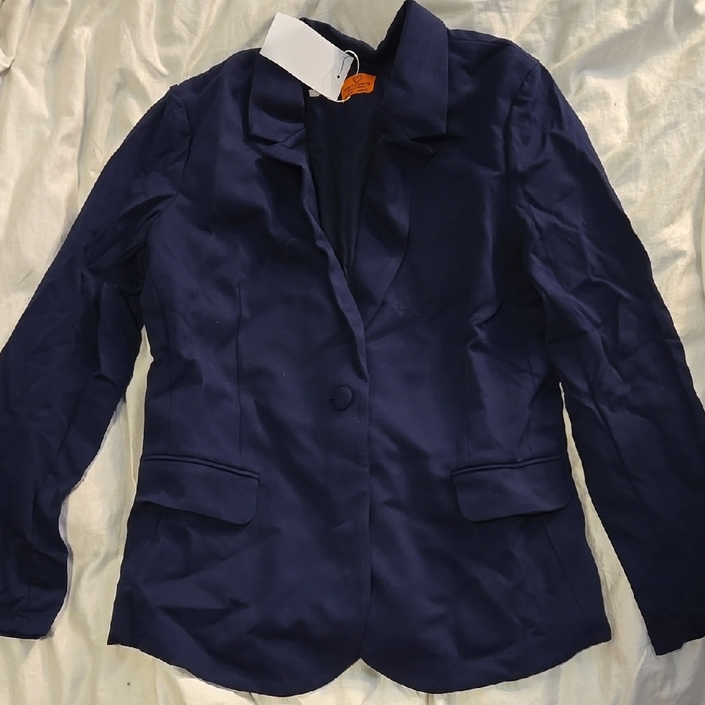 Women's Navy Blazer